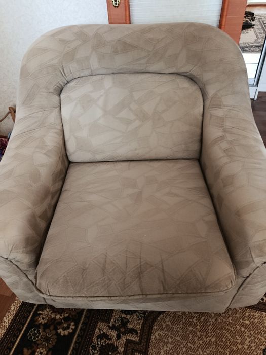 Мягкий уголок и кровать