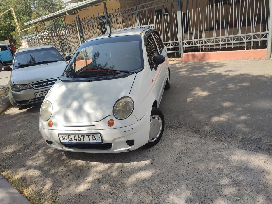 Matiz sotiladi 2006