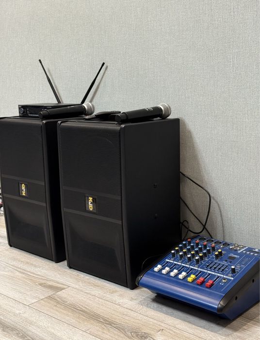 Караоке центр KGD профессиональный