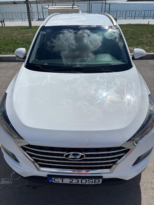 Vând Hyundai Tucson 2019 benzină 1/6