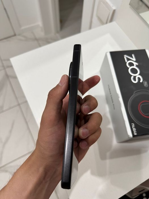 Nubia z60s pro 256 gb