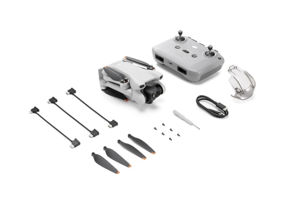 Dji mini 3 дрон новый