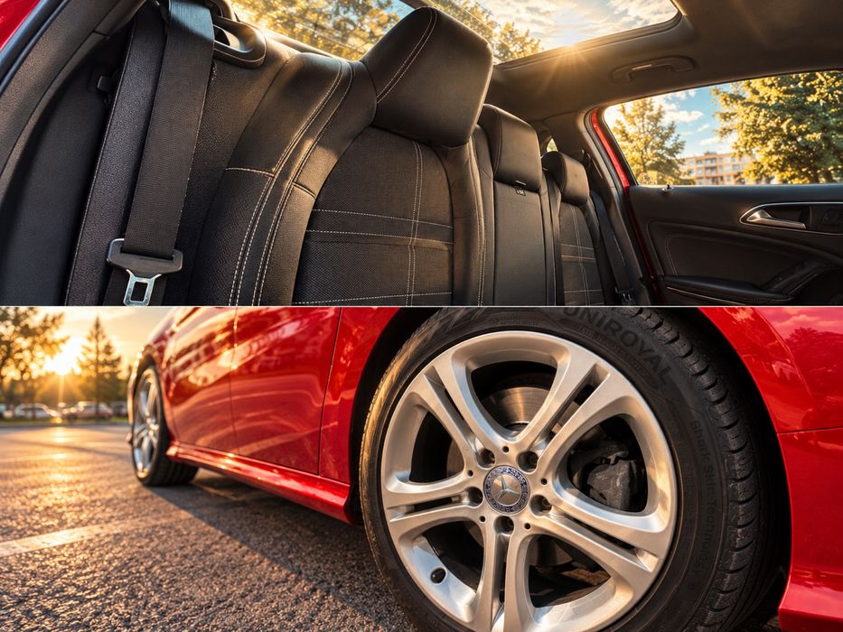 MERCEDES-BENZ A-Class 2013 — imagine 3