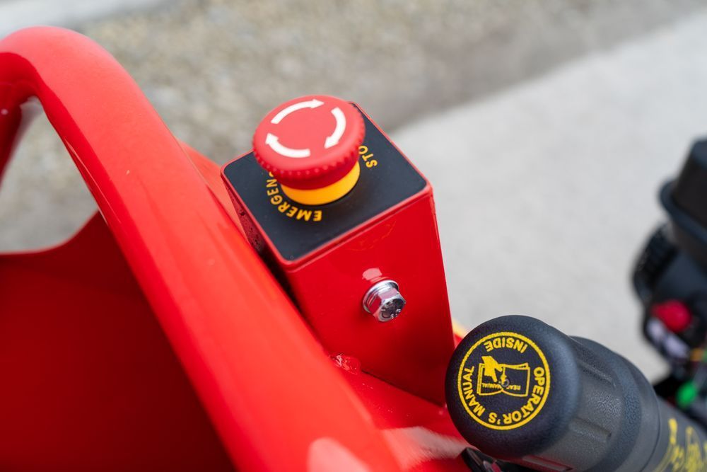 tocător crengi benzina rb 50