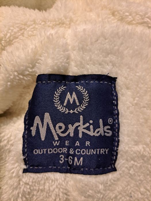 Бебешки космонавт на Merkids