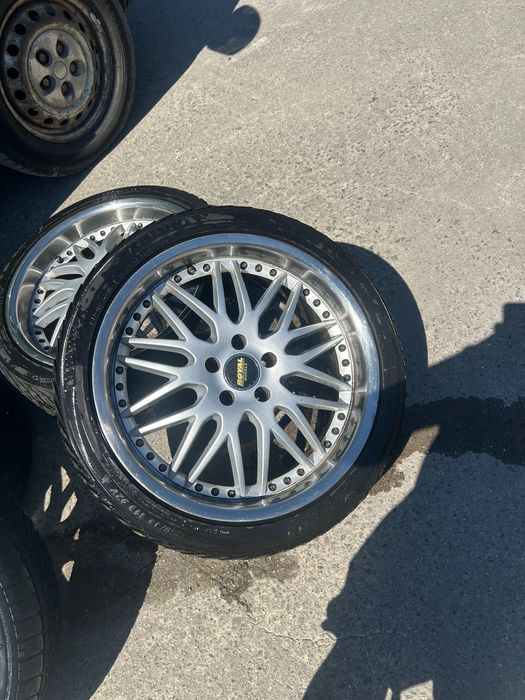 vw skoda mercedes benz  джанти