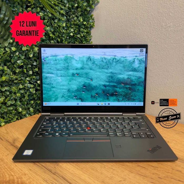 Lenovo ThinkPad X1 Yorga Gen 4 LTE Pencil, Touch 256GB Gray - GARANTIE 12 LUNI | TrueGSM