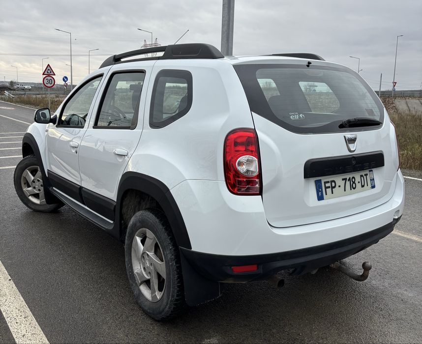 Dacia Duster 2011 1.5 dCi Euro 5 110 CP 6+1 Viteze AC Clima Jante
