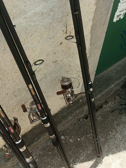 Риболовни принадлежности