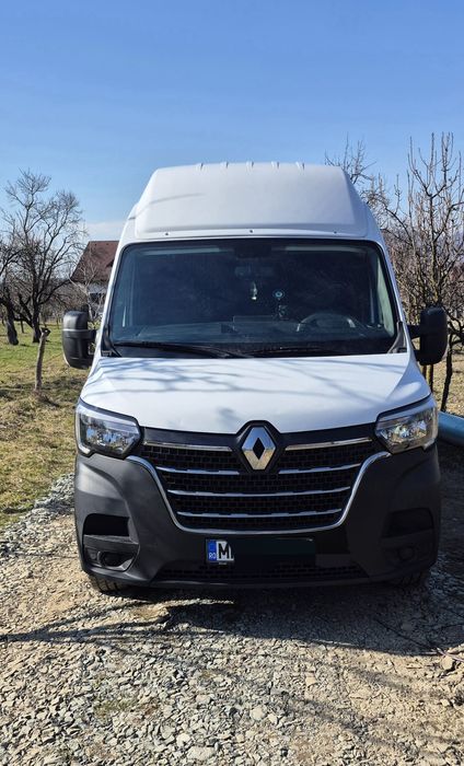 RENAULT Master 2021