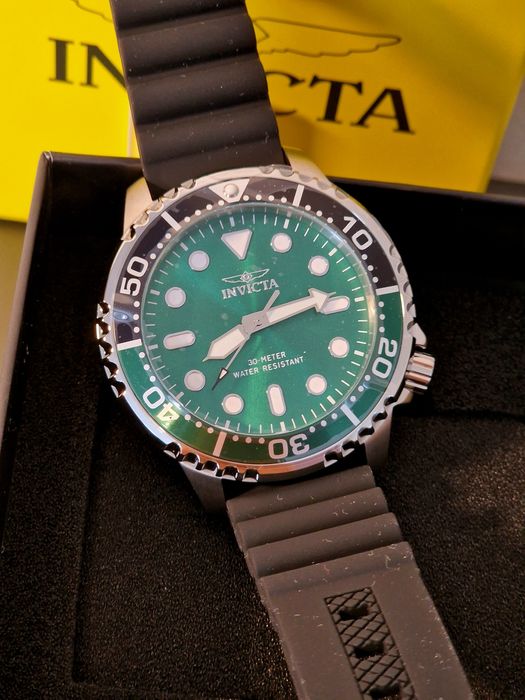 Invicta Pro Diver