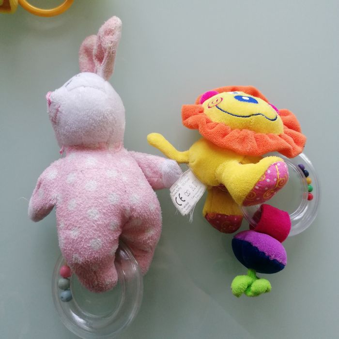 Подарявам Муз. играчки