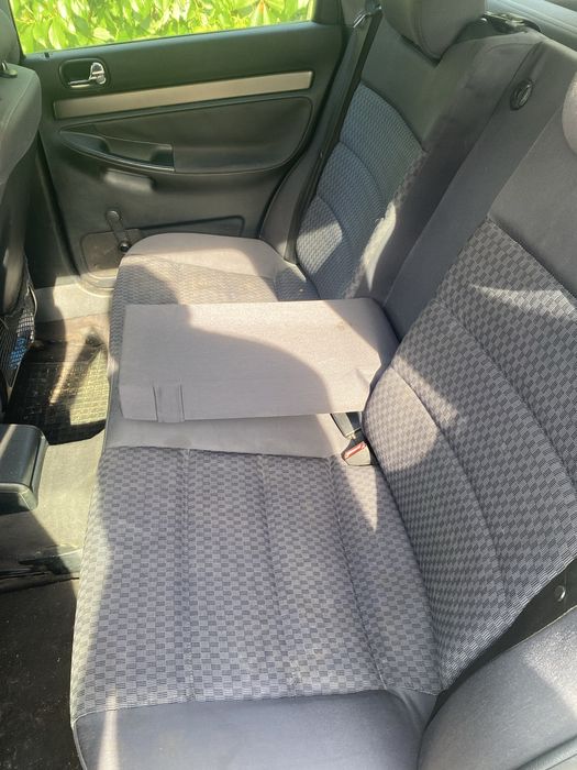 Ауди А4 Б5 фейслифт