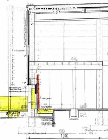 Електро‐хидравлични товаро‐разтоварни рампи