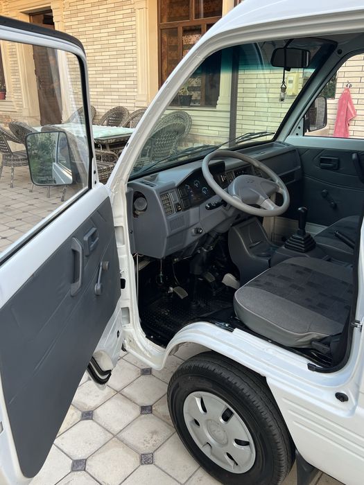 Damas van 2019.20kuzov metangaz oq ideal