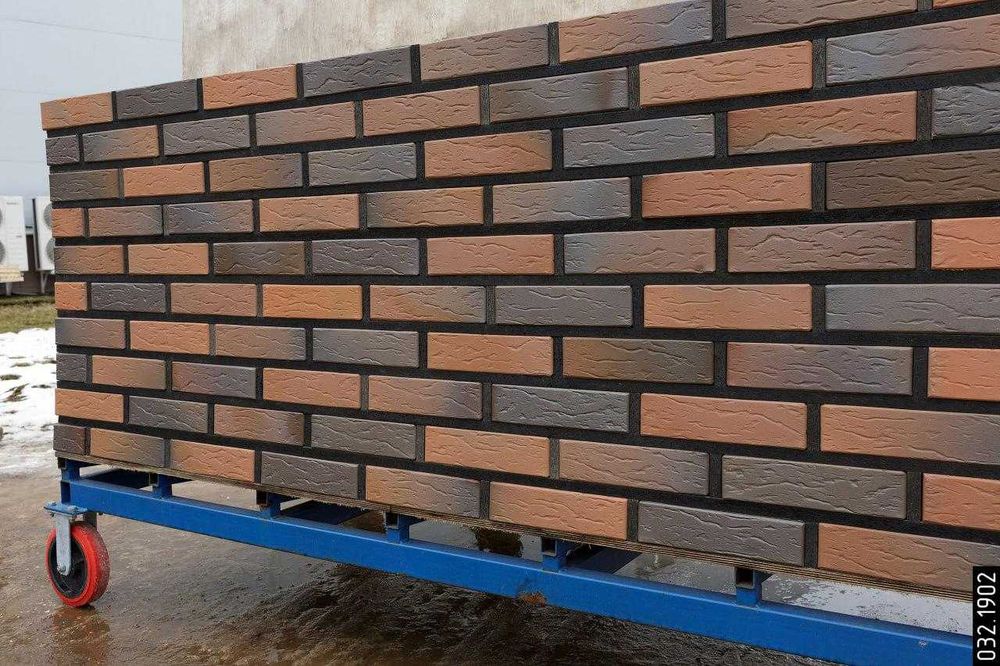 Облицовочный кирпич