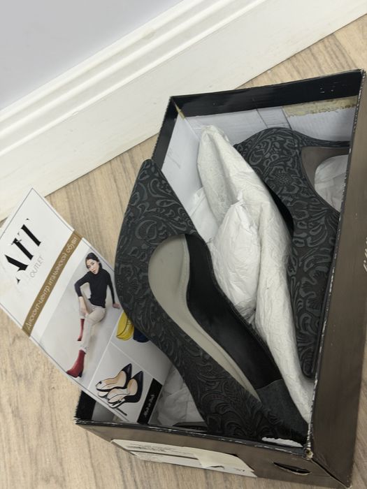 Продам туфли лодочка б/у