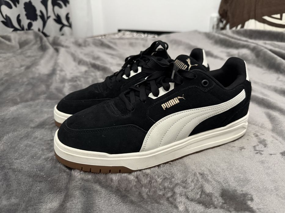 Puma sneakers - negru