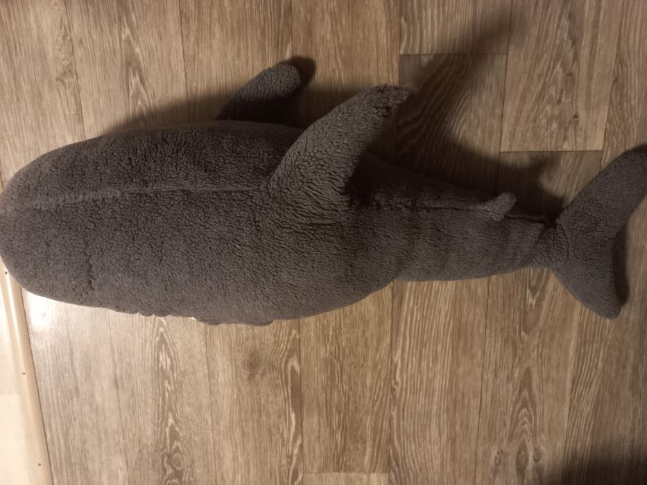 Акула мягкая Игрушка