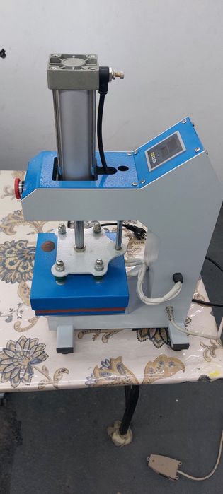 САUTION прес афтомат