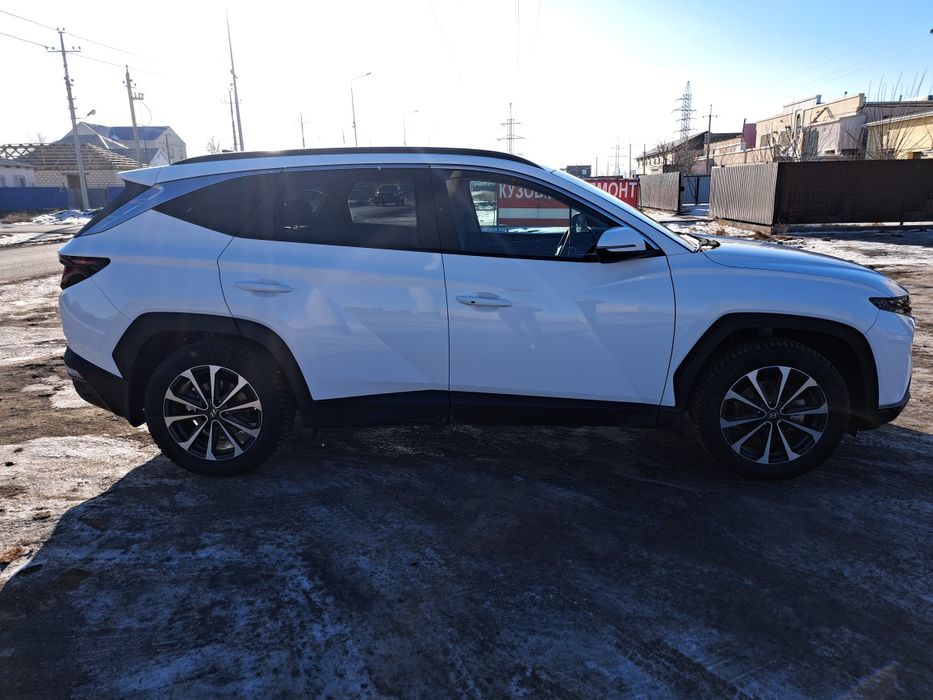 Продам хюндай туксон 2024