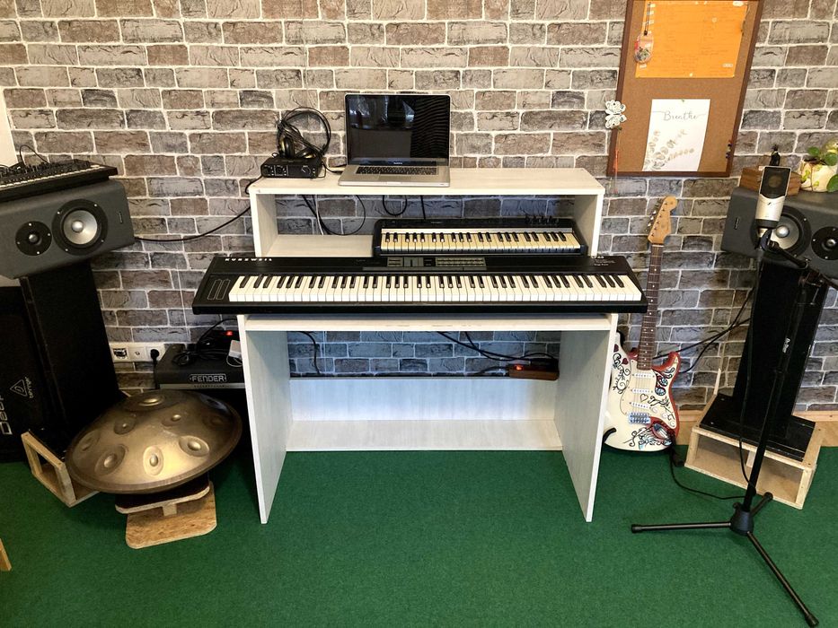 Lectii muzica - Pian, Canto, Handpan, Productie Muzicala