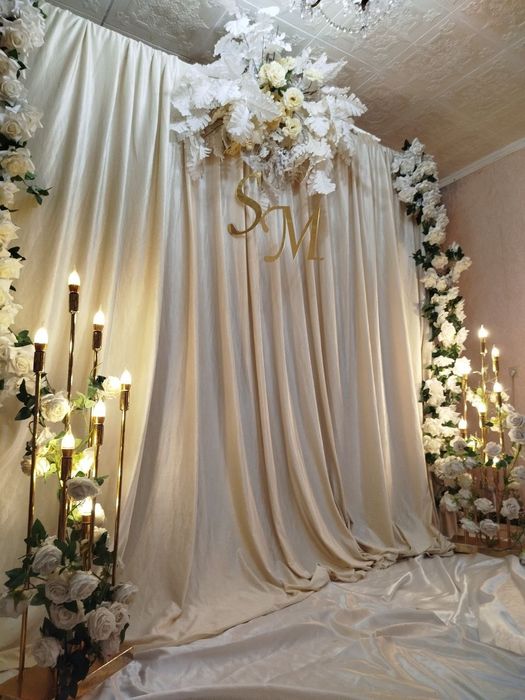 Ofarmleniya decoratsiya xizmatlari