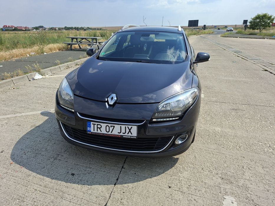 Renault megane 3