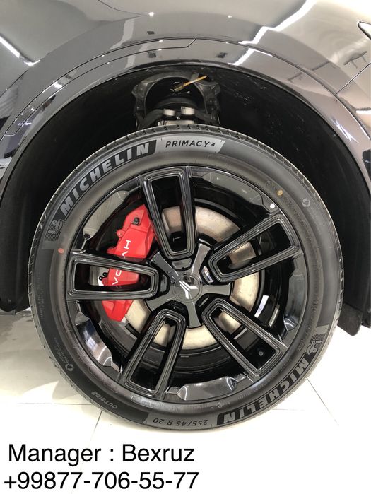 Voyah Free opollo Tech 318 Full 25/25 3 - yil 120 000 Km kafolat