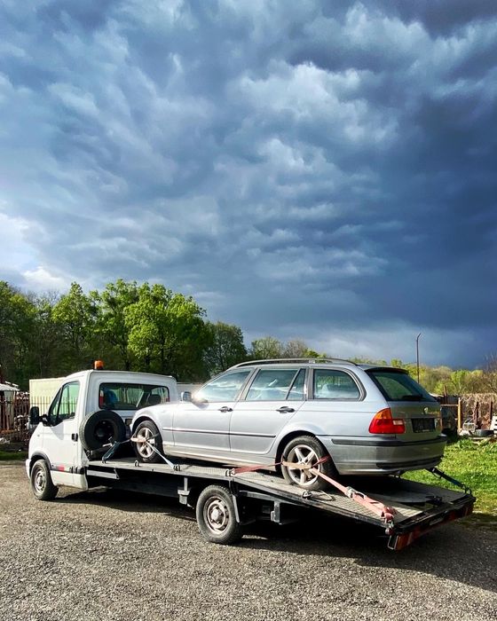 Пътна помощ, репатрак, платформа, автовоз, евакуатор