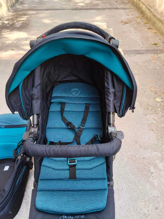 Бебешка количка Jane Crosswalk 2 в 1