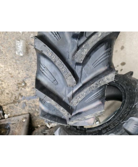 Anvelopa 260/70 R16 OZKA AGRO10 109A8 TL  Cauciucuri tractor, Fiat, Case, Fendt, John Deere, New Holland, Massey Ferguson, UTB   Cauciucuri tractor, F