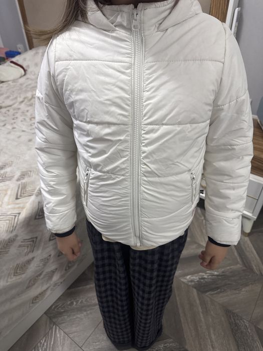 Куртка для девочек
