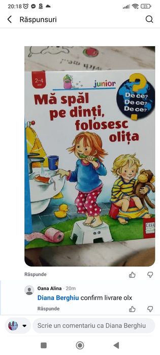 Lot cărți copii în stare buna