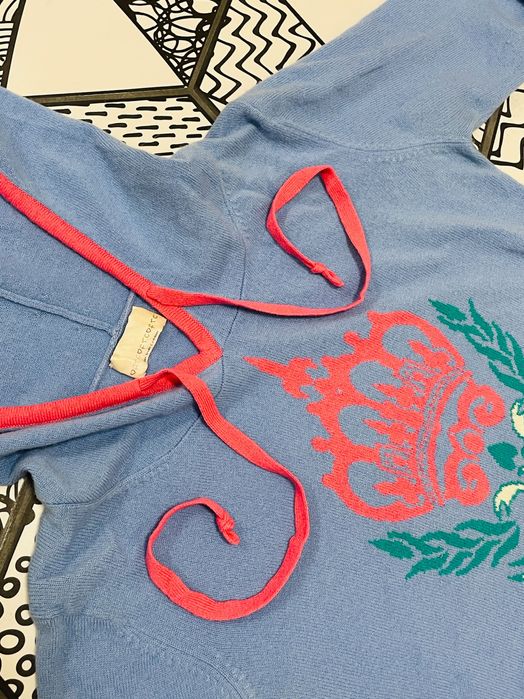 Кашмирен пуловер, суитшърт кашмир