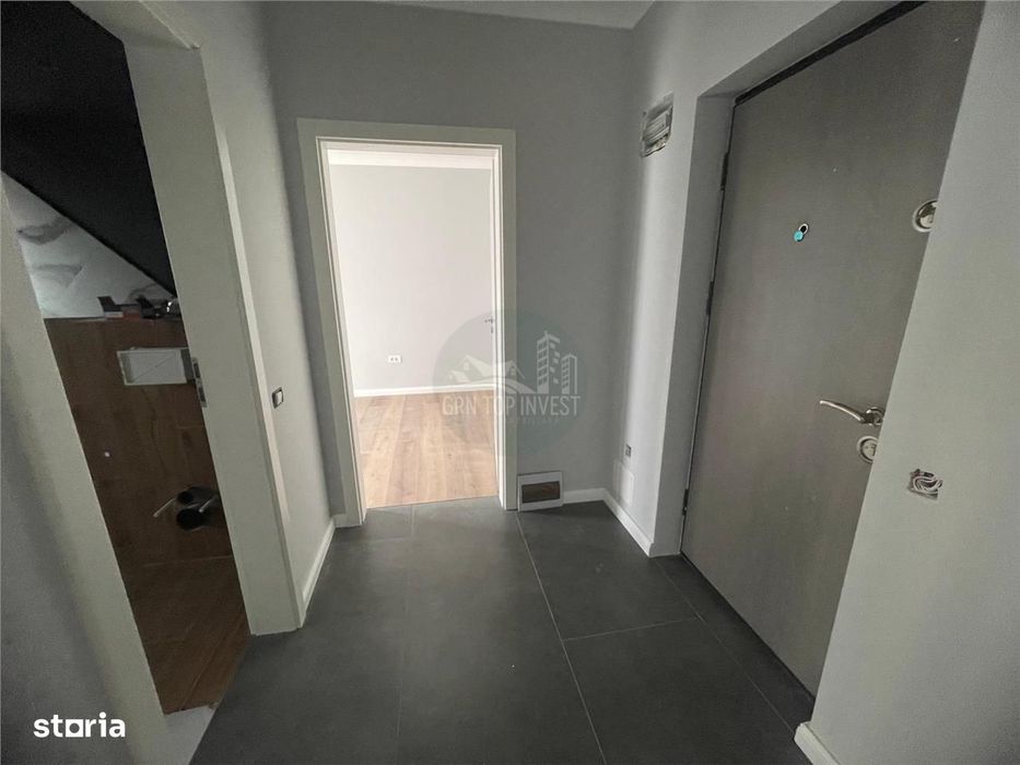 Apartament etajul 1 cu 2 camere cu balcon si parcare pe Doamna Stanca