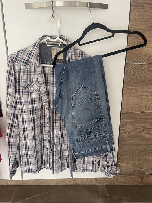 Мъжка риза Garcia