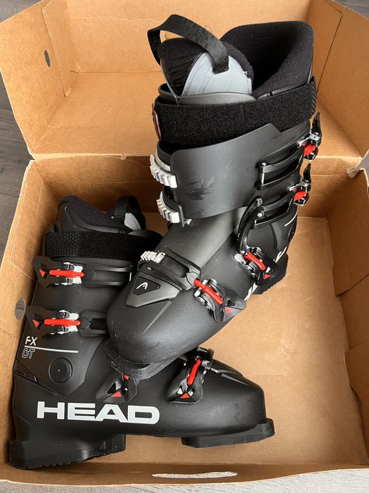 Clăpari, schiuri Head