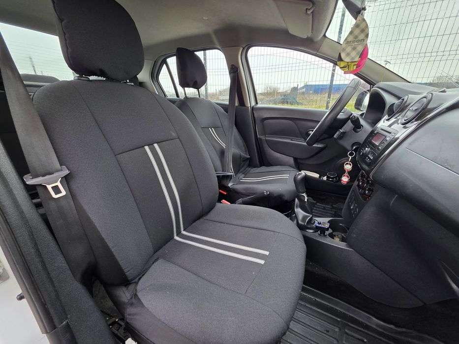 Dacia Logan 1.0 sCe 2018 euro6