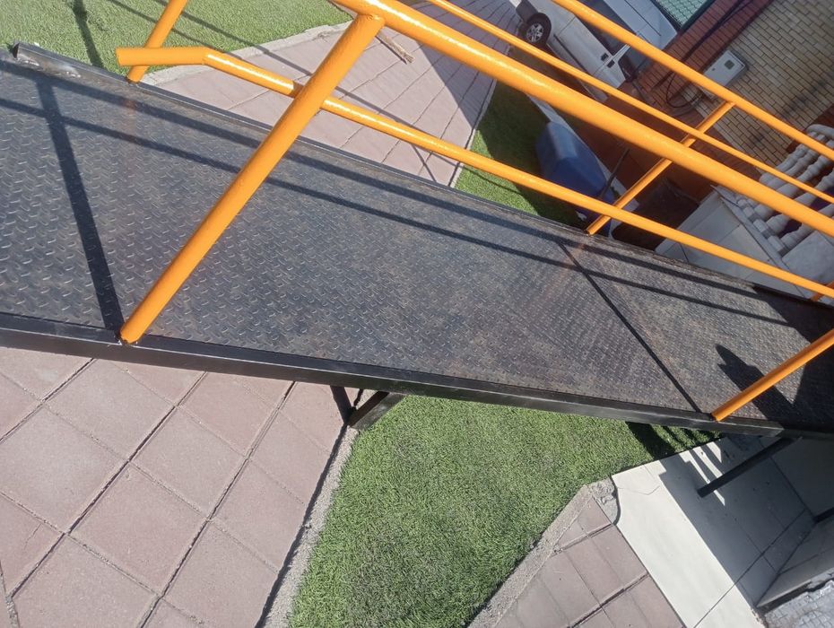 Установка Адаптация для лиц с инвалидностью