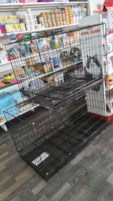 Клетка для собак