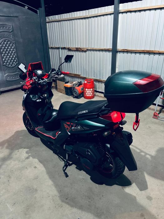 Samurai LIYa 150cc