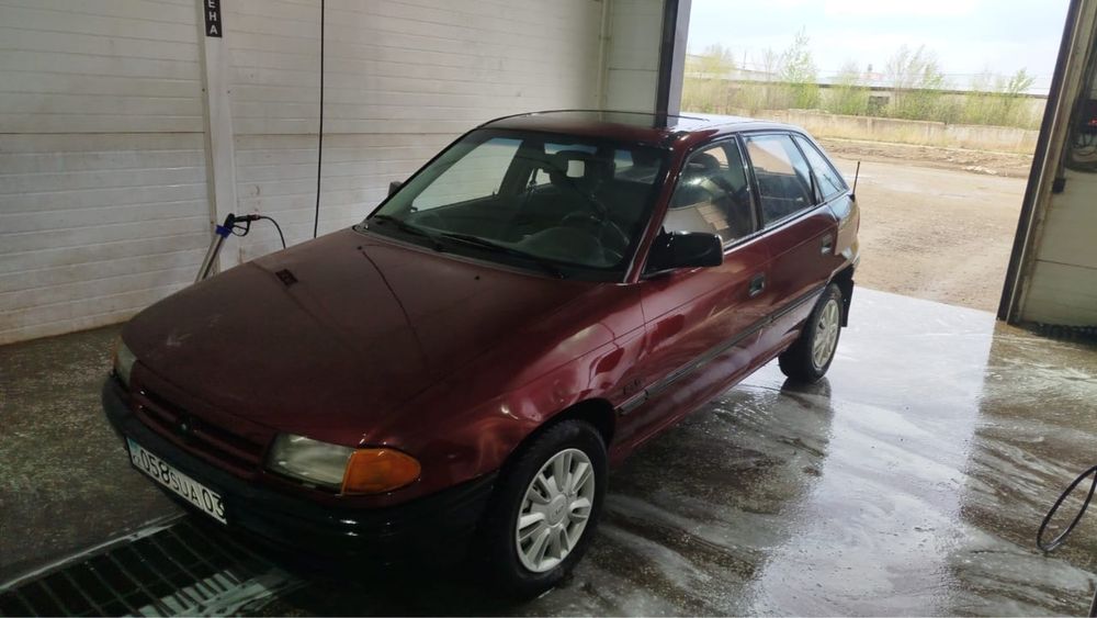 Продам опель астра