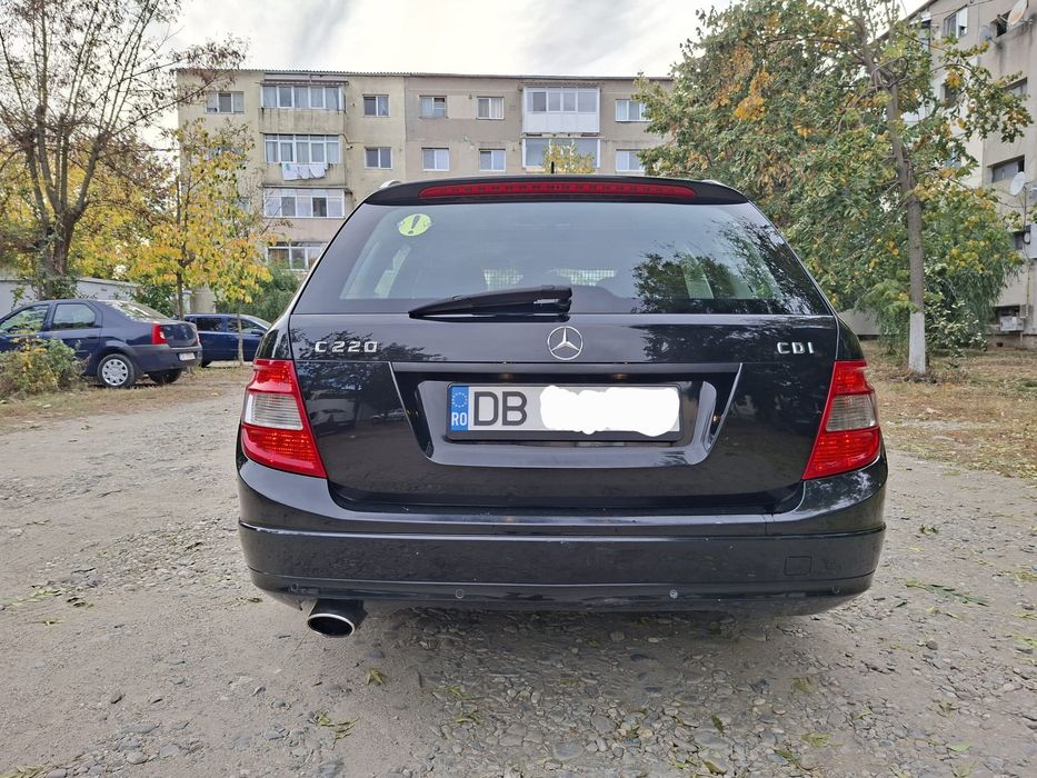 Mercedes Benz C-Class  C220 CDI, 2010, 2.2 diesel