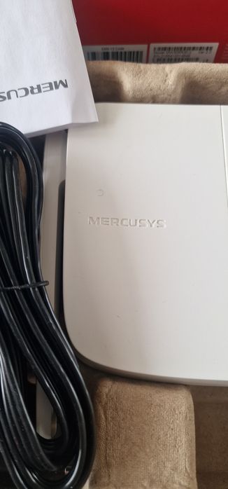 Триантенен рутер.