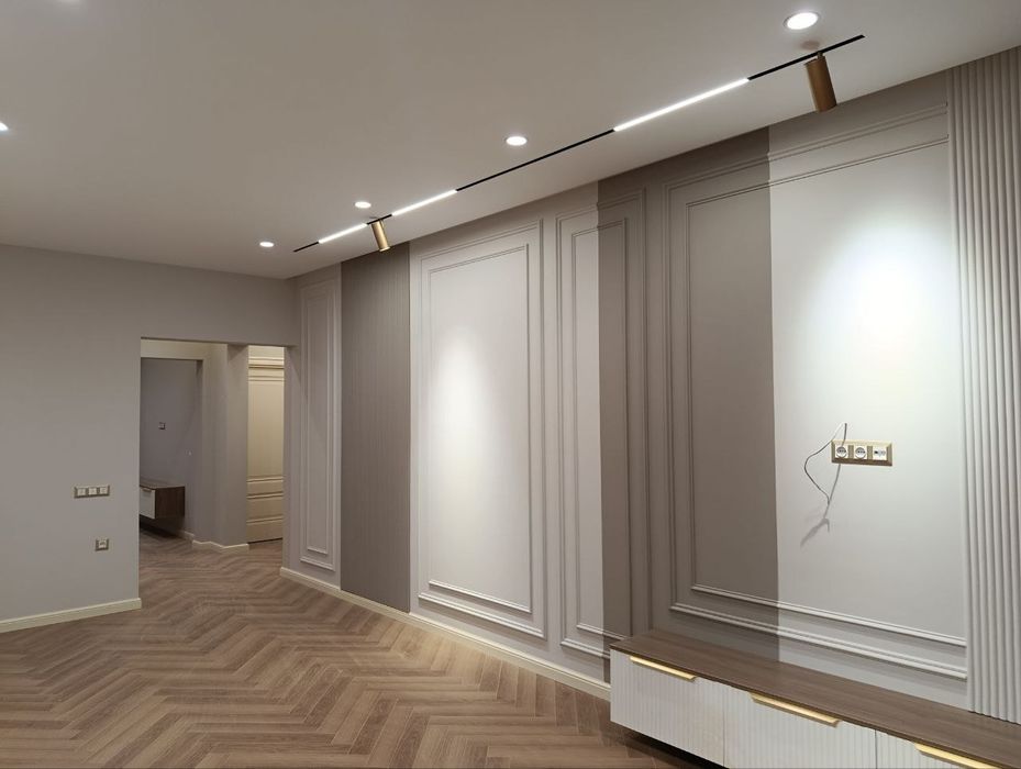 Ассаломуалекум Евро ремонт сифт ишлари