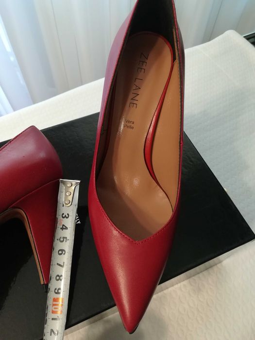 Pantofi piele 37