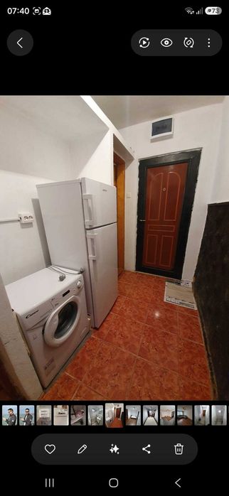 apartament de inchiriat