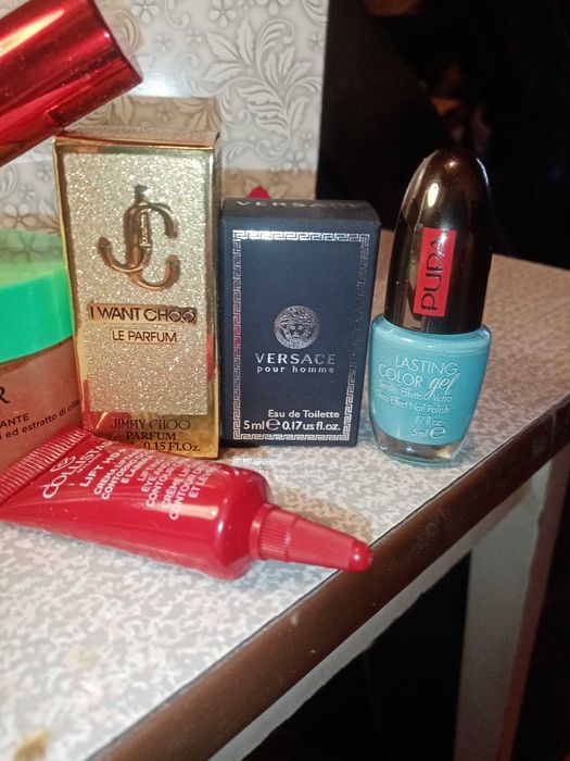 Givenchy blue label туалетная вода