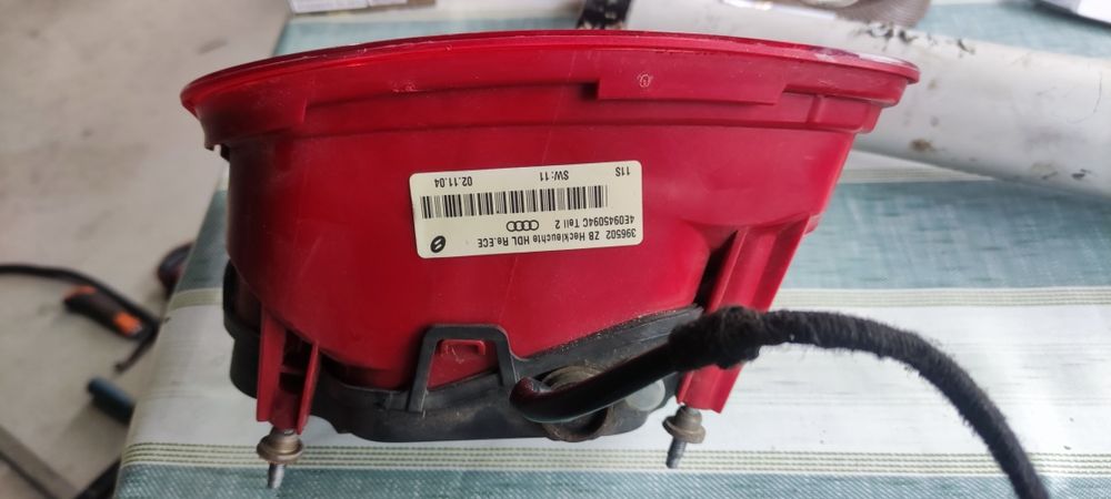 Ляв стоп за Audi A8 D3